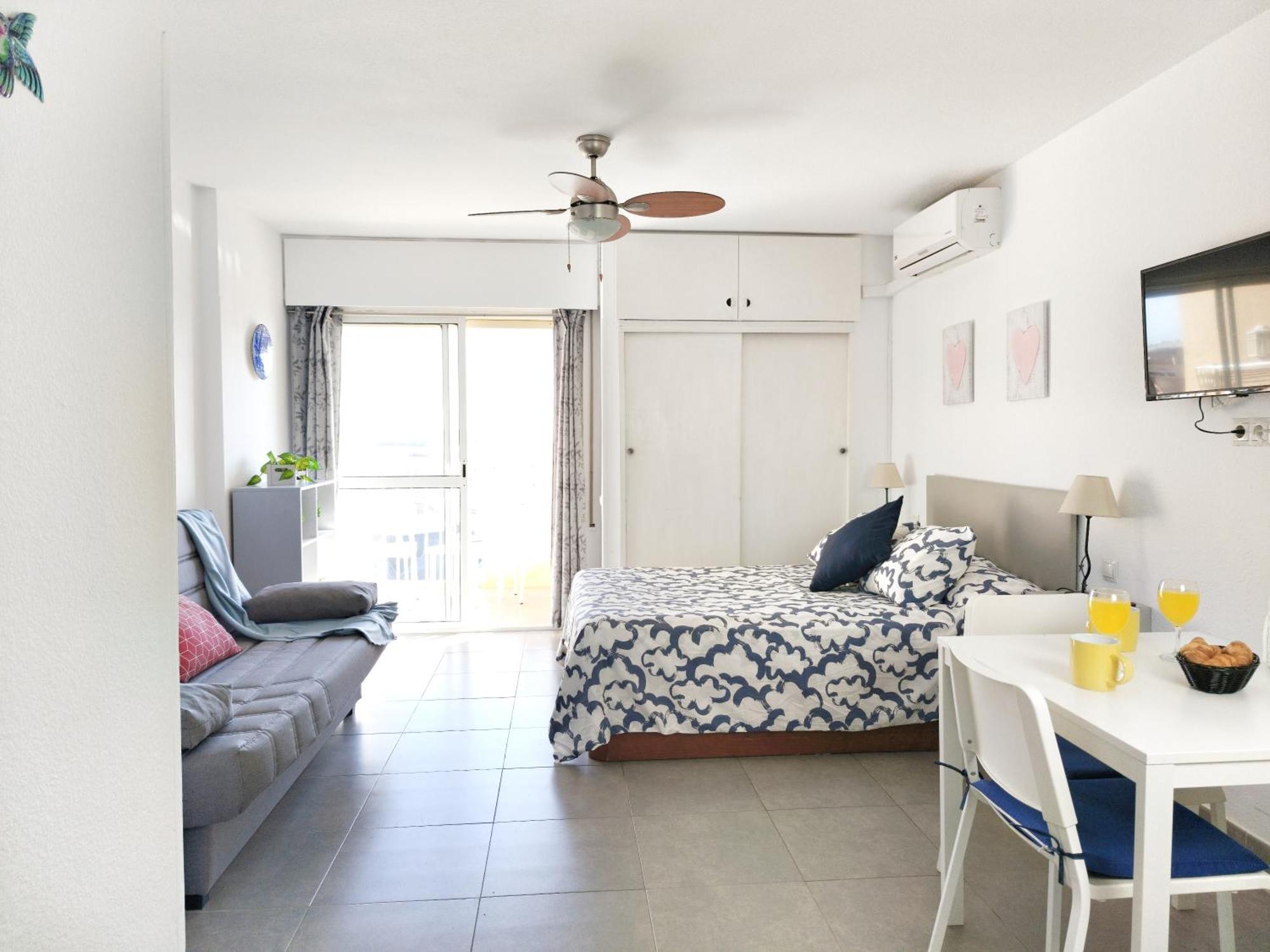 Appartamento Inmogest - Estudio Aguila 713 Benalmádena Esterno foto
