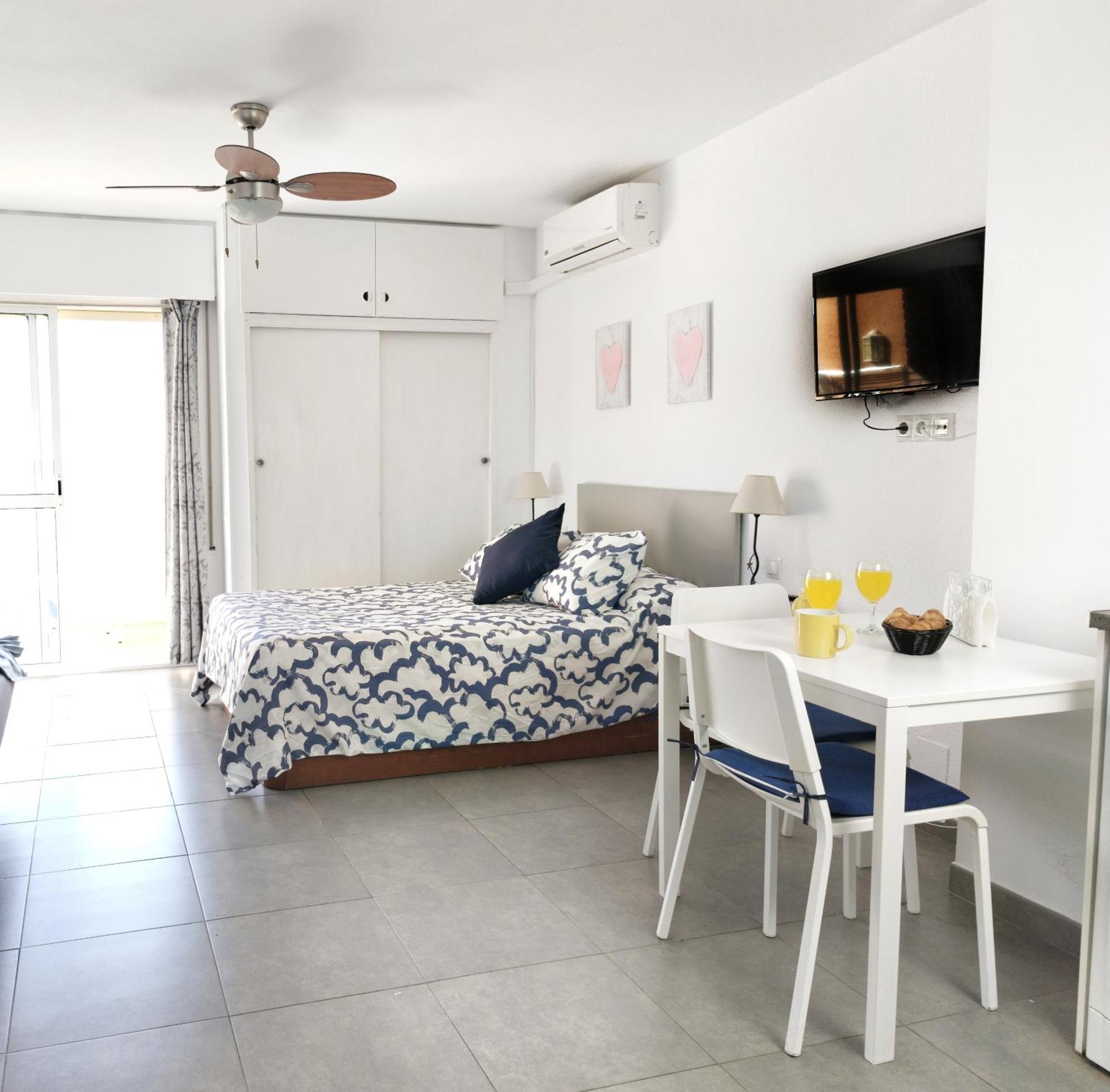 Appartamento Inmogest - Estudio Aguila 713 Benalmádena Esterno foto
