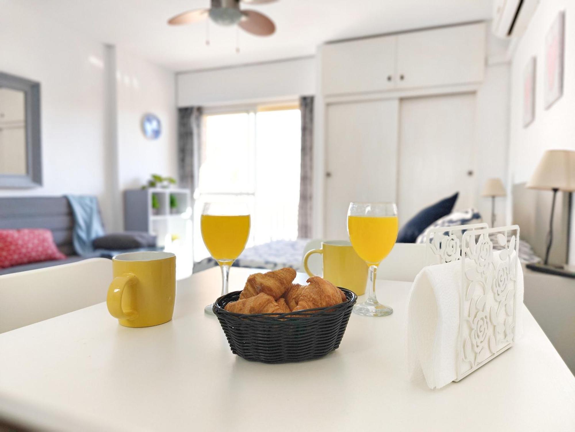 Appartamento Inmogest - Estudio Aguila 713 Benalmádena Esterno foto