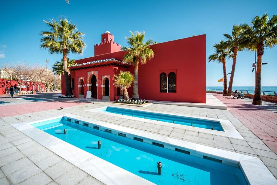 Appartamento Inmogest - Estudio Aguila 713 Benalmádena Esterno foto