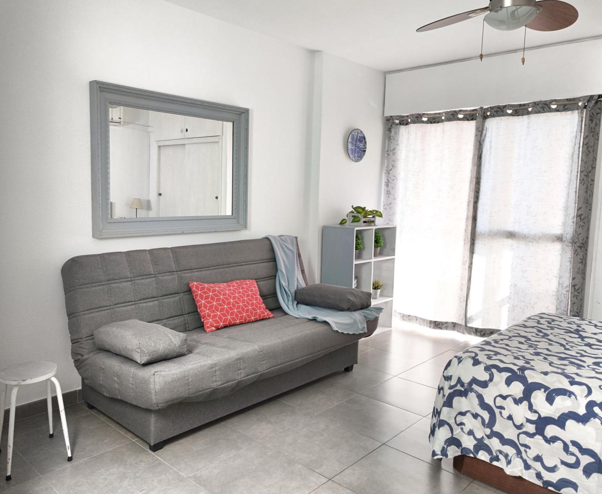 Appartamento Inmogest - Estudio Aguila 713 Benalmádena Esterno foto