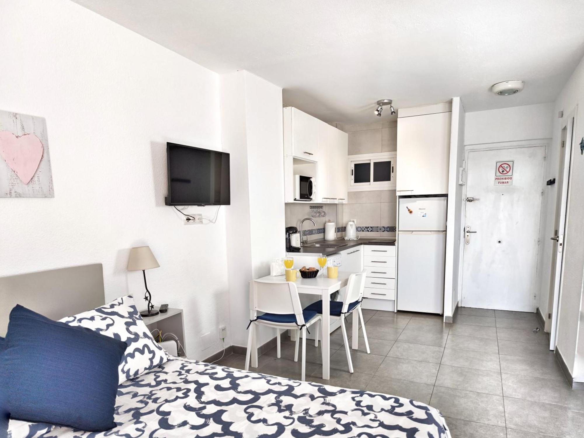 Appartamento Inmogest - Estudio Aguila 713 Benalmádena Esterno foto
