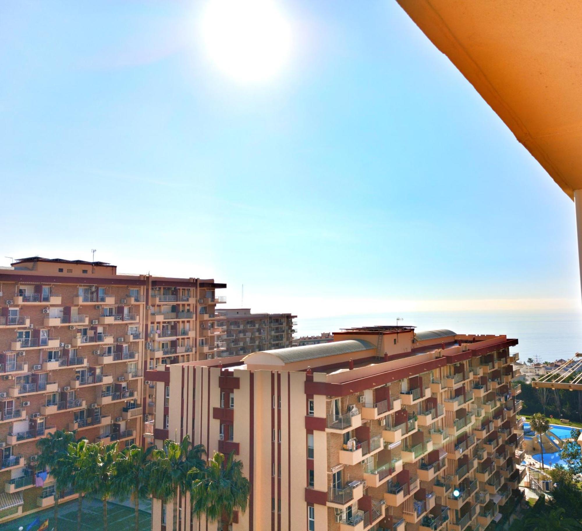 Appartamento Inmogest - Estudio Aguila 713 Benalmádena Esterno foto