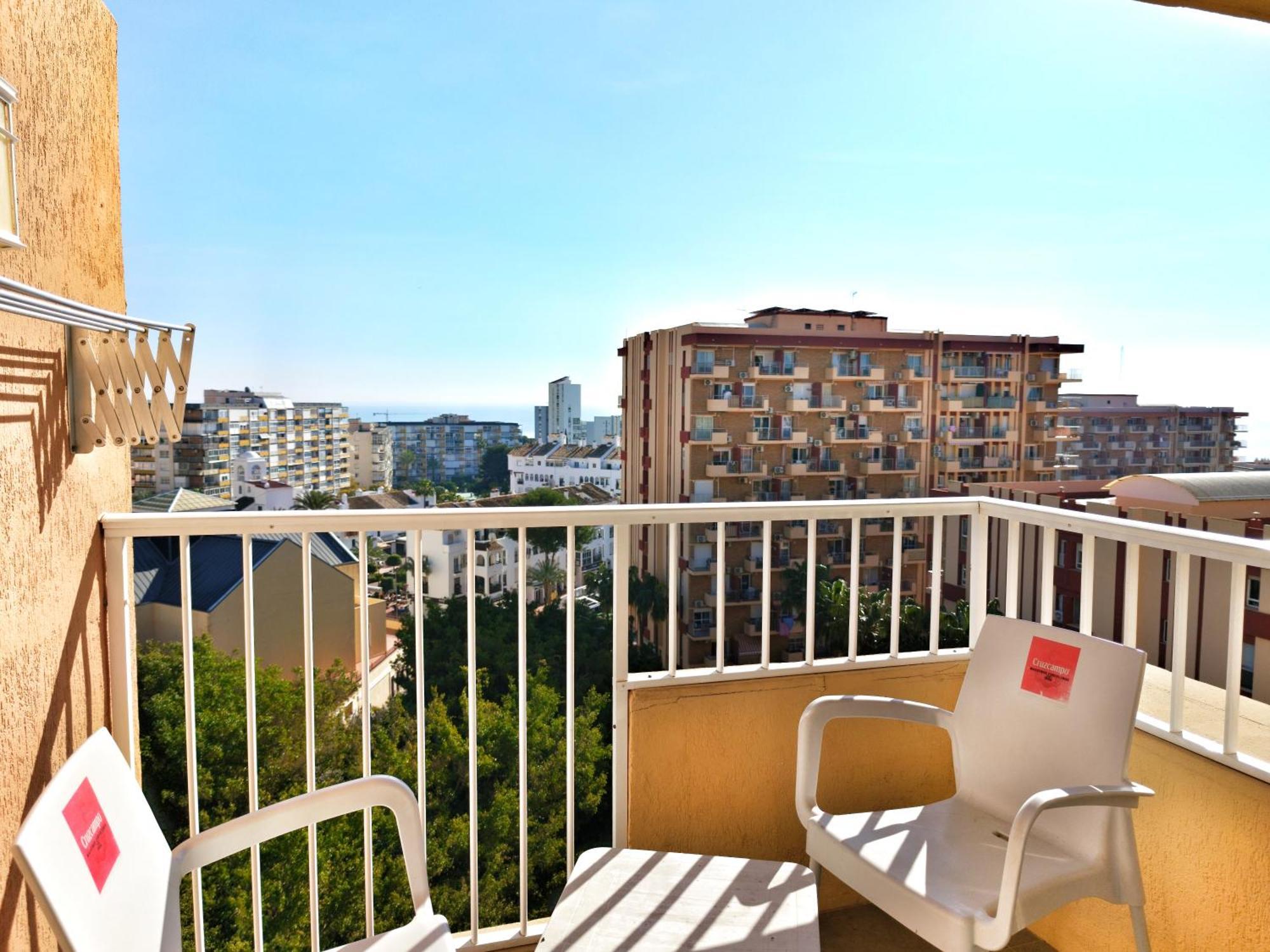 Appartamento Inmogest - Estudio Aguila 713 Benalmádena Esterno foto