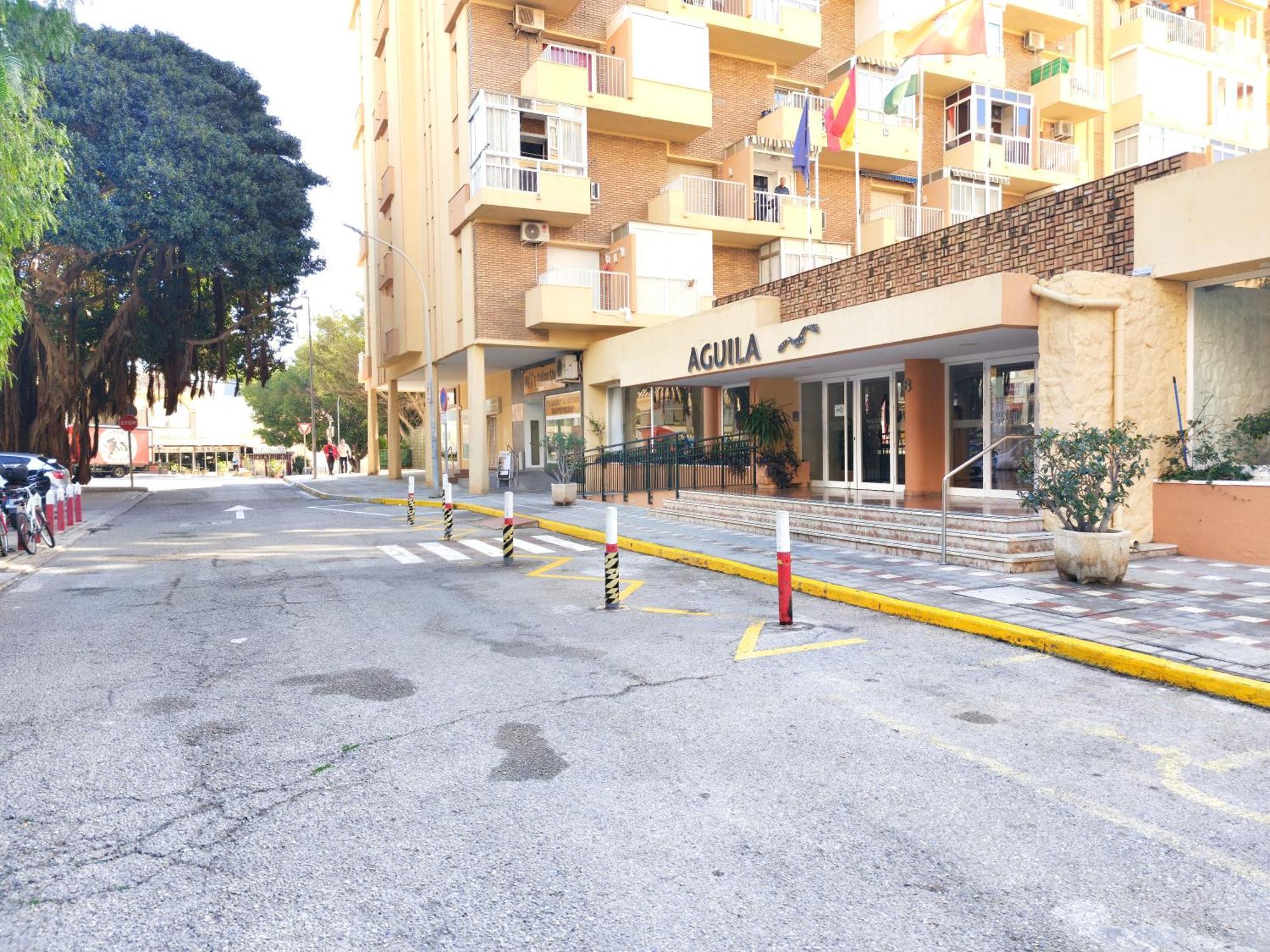 Appartamento Inmogest - Estudio Aguila 713 Benalmádena Esterno foto