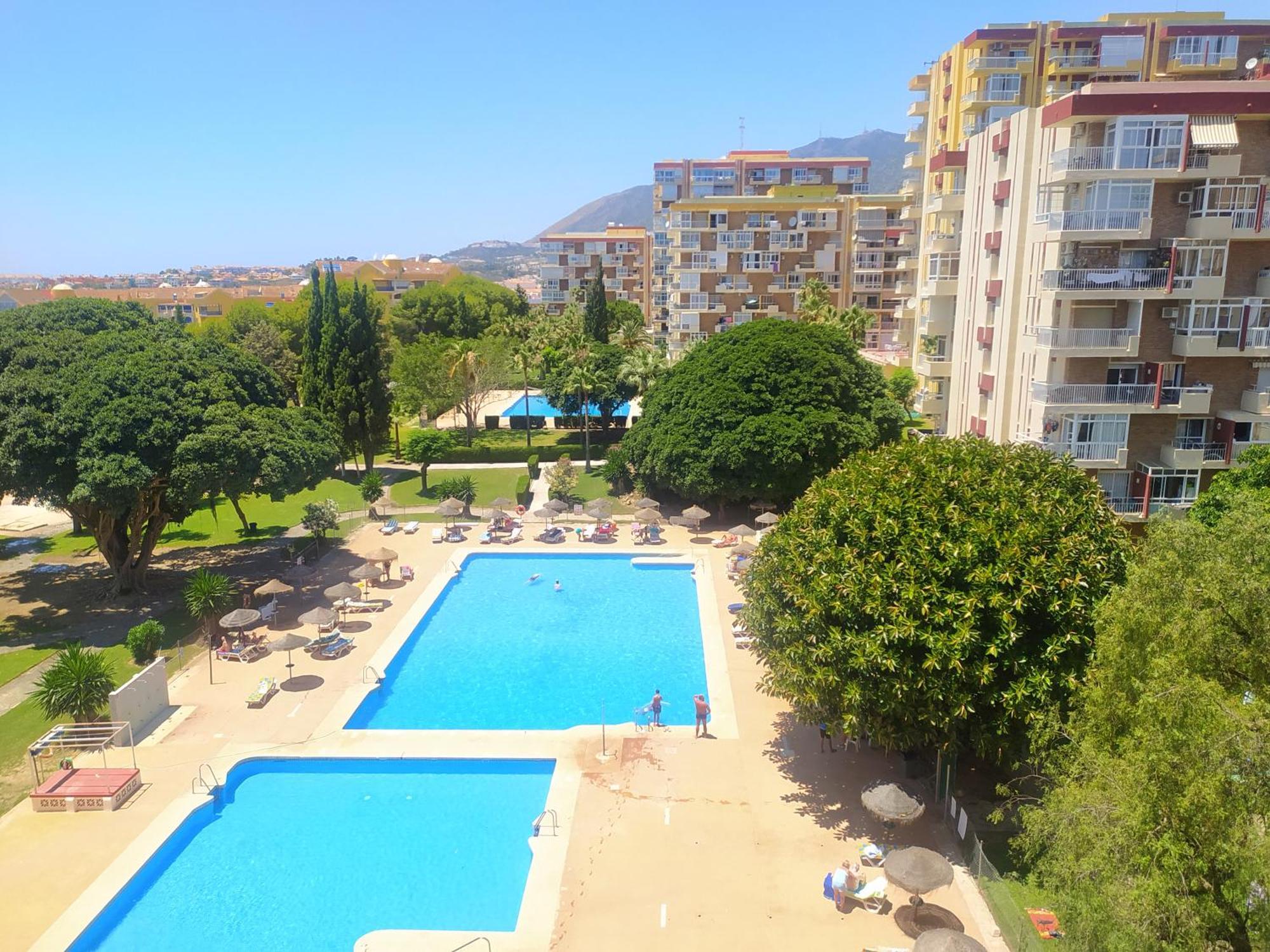 Appartamento Inmogest - Estudio Aguila 713 Benalmádena Esterno foto