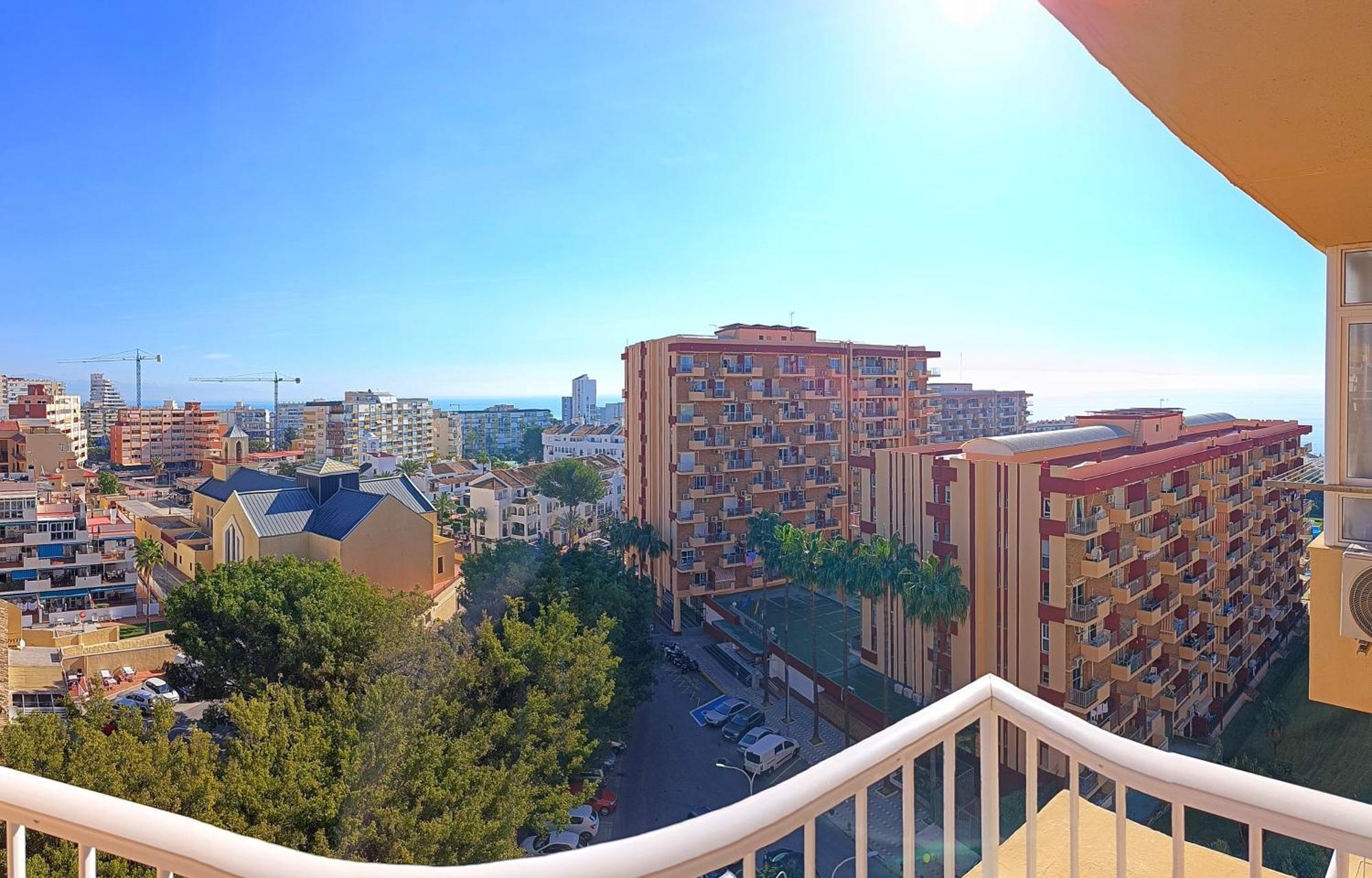 Appartamento Inmogest - Estudio Aguila 713 Benalmádena Esterno foto