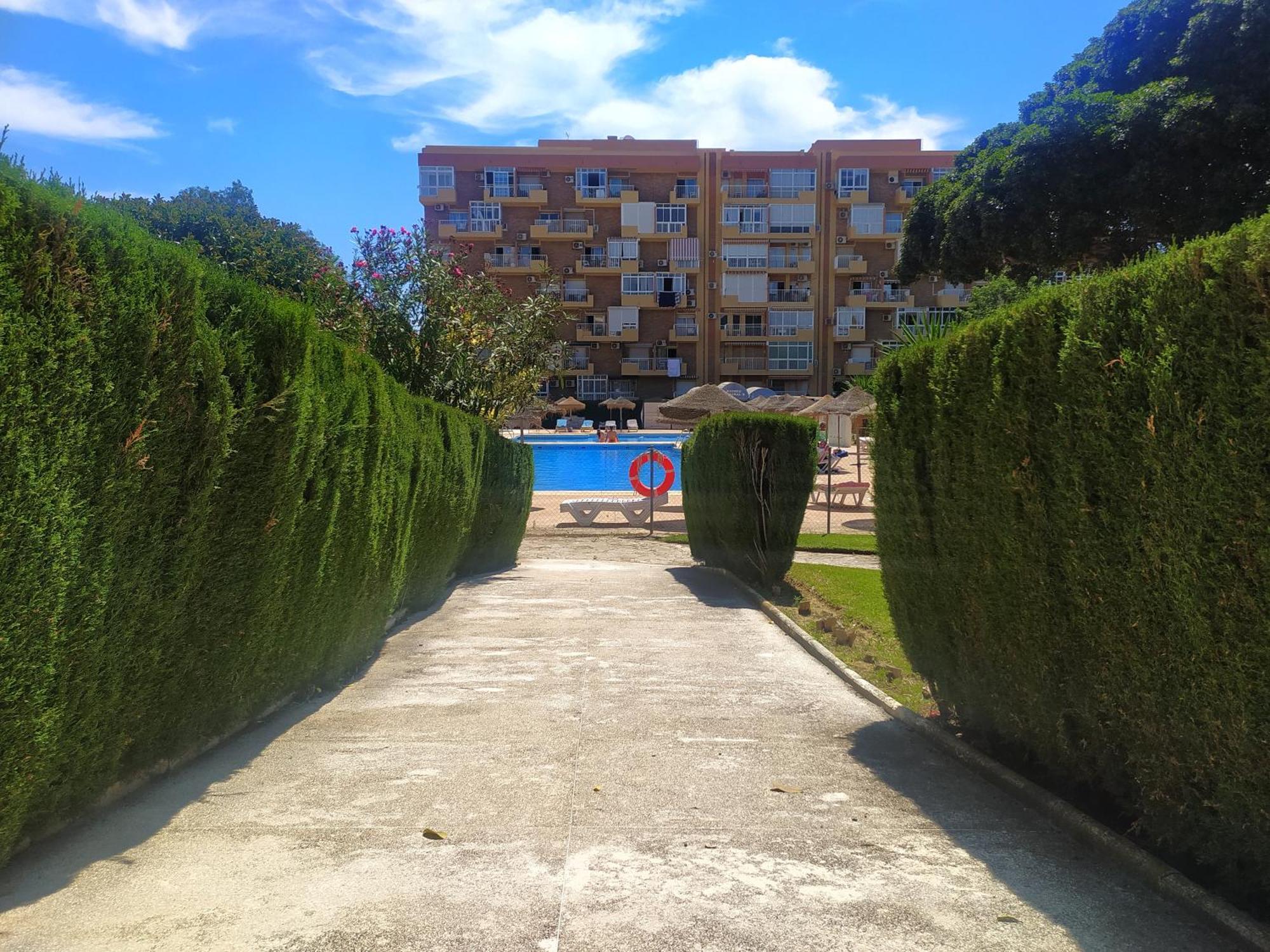 Appartamento Inmogest - Estudio Aguila 713 Benalmádena Esterno foto