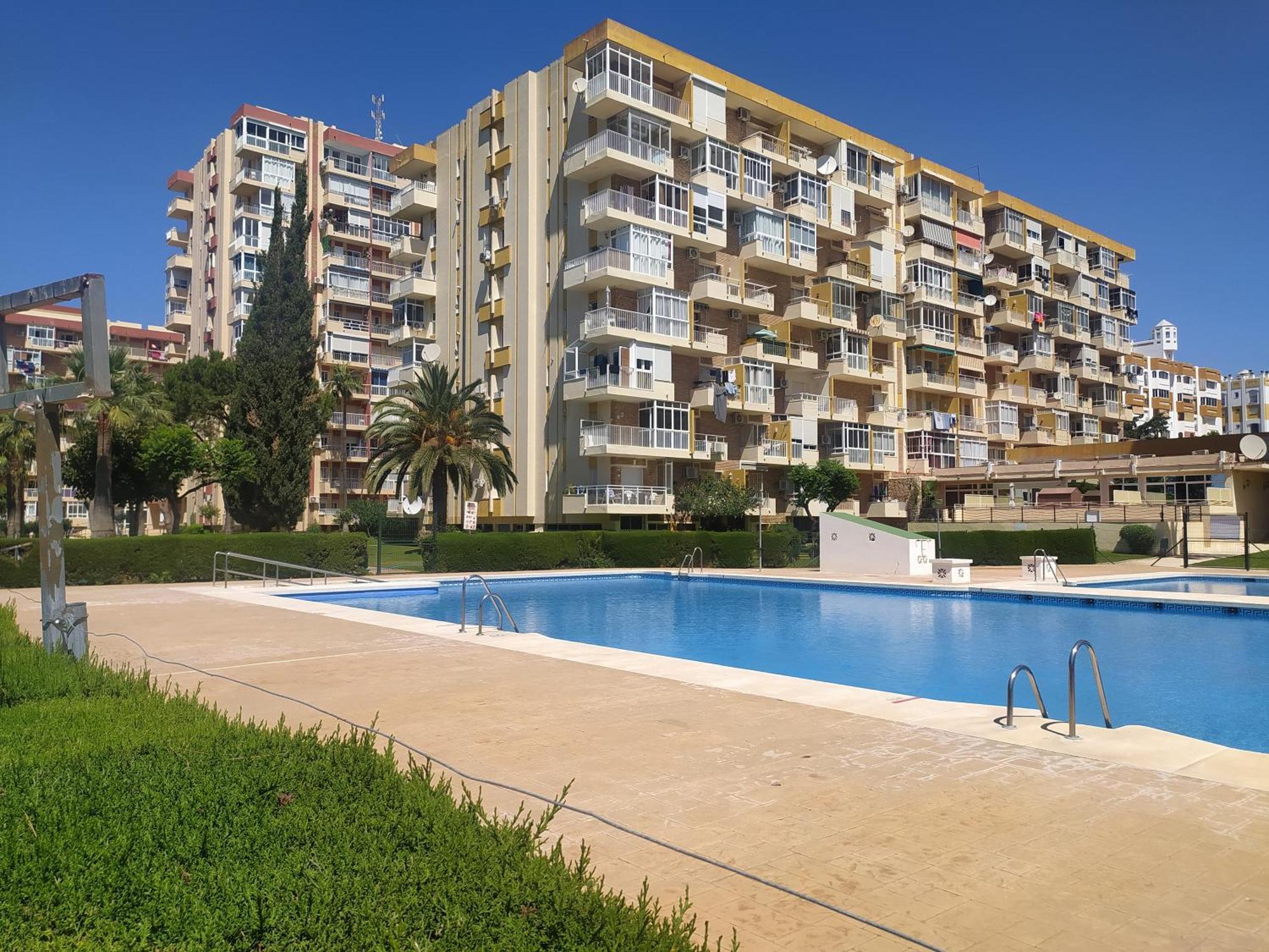 Appartamento Inmogest - Estudio Aguila 713 Benalmádena Esterno foto
