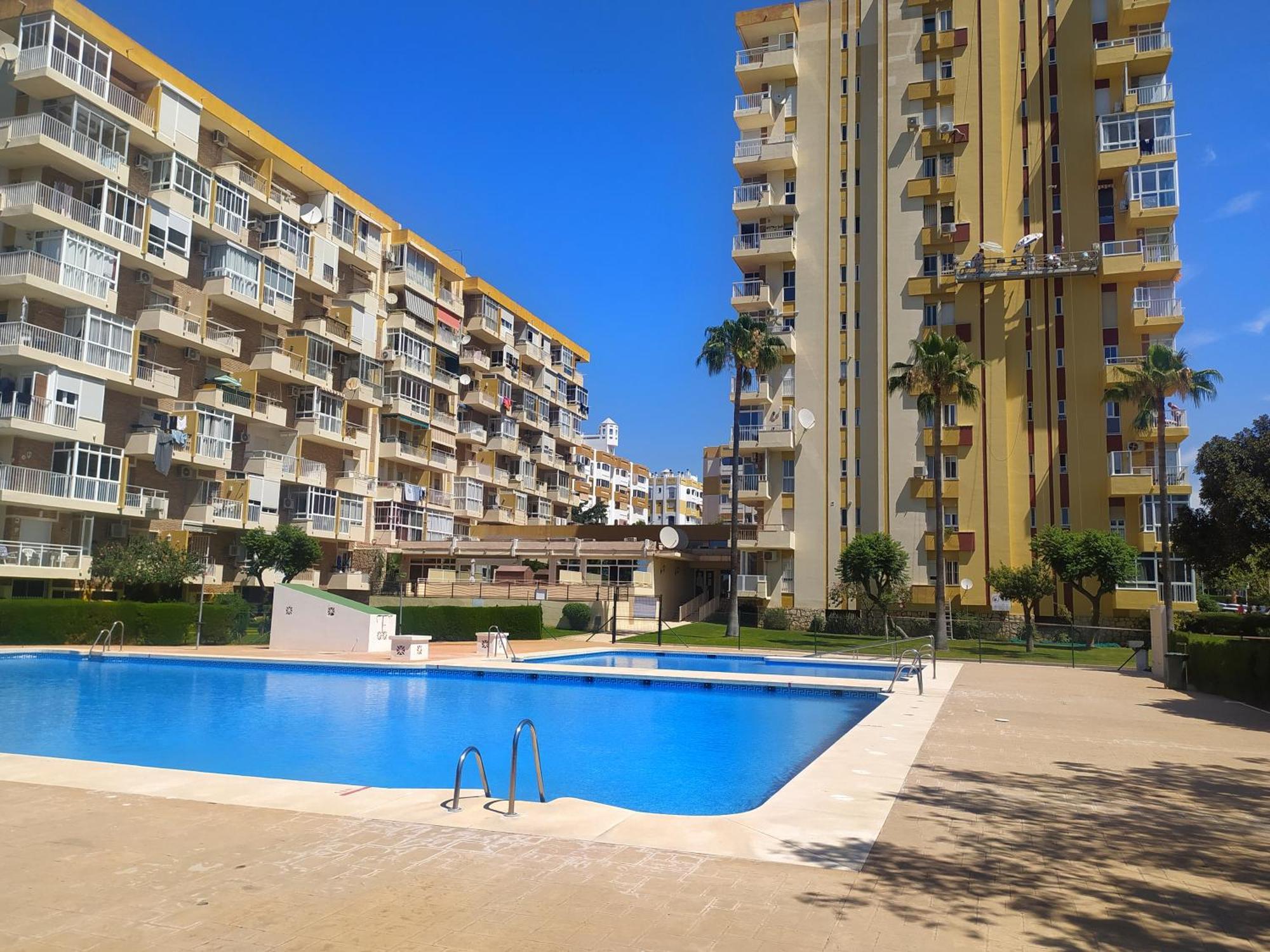 Appartamento Inmogest - Estudio Aguila 713 Benalmádena Esterno foto