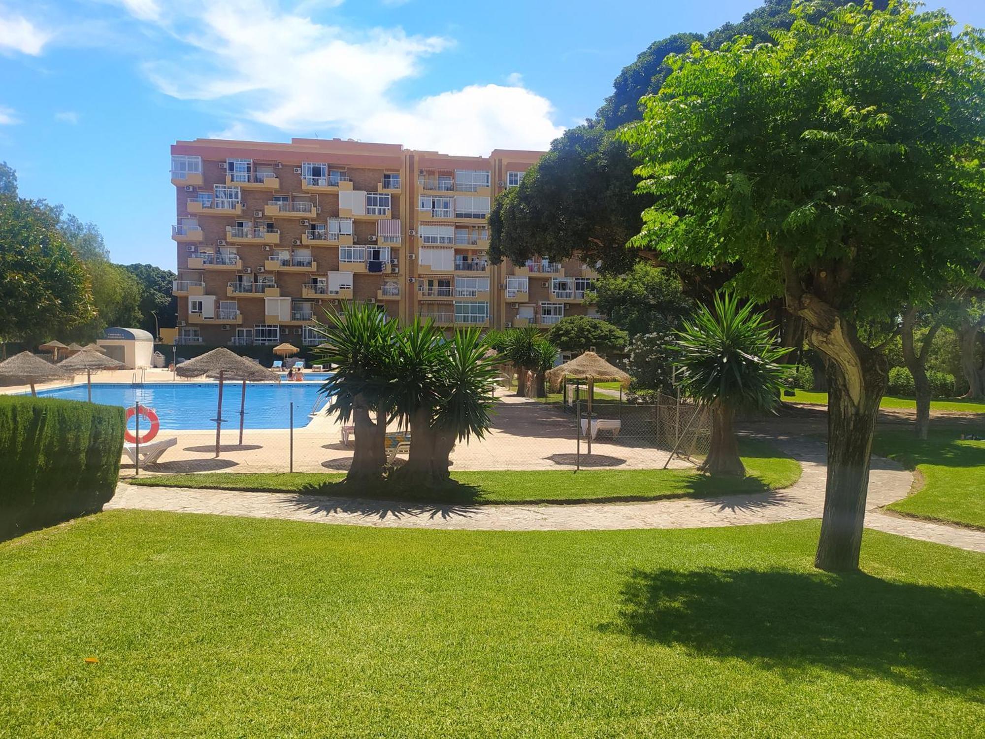 Appartamento Inmogest - Estudio Aguila 713 Benalmádena Esterno foto